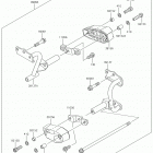 Ninja 300 ABS (EX300BHFA) Accessory(engine guard)