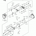 Ninja ZX-6R ABS Accessory(engine guard)