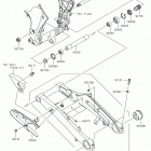 Ninja 1000 Маятник