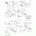 ER-6n (ER650-EGF) Labels(edf&sim;egf)