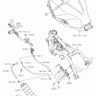 Ninja 300 (EX300AGFA) Топливная система