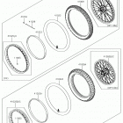 KLX150BF (KLX150FHFB) Покрышки
