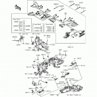 Versys-X 300 ABS (KLE300-CHF) Электрика
