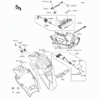 Versys-X 300 ABS (KLE300-CHF) Фонарь