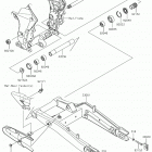 VERSYS 1000 (KLZ1000BHF) Маятник