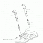 Ninja 300 ABS (EX300BHFA) Система зажигания