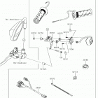 VERSYS 1000 (KLZ1000BHF) Accessory(grip heater)