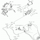 VERSYS 1000 (KLZ1000BHF) Топливная система