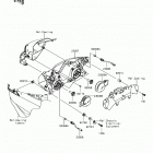 Ninja ZX-6R ABS Фара