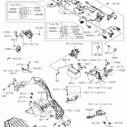 Ninja 1000 Электрика