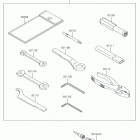 Ninja 300 (EX300AGFA) Owner's tools