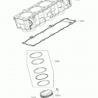 VERSYS 1000 (KLZ1000BHF) Цилиндр(ы) /  поршень