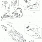 Ninja 300 ABS (EX300BHFA) Фонарь