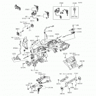 Versys-X 300 ABS (KLE300-CHF) Замок зажигания