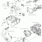 Ninja 300 (EX300AGFA) Инжектор