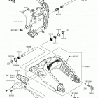 Ninja ZX-6R ABS Маятник