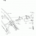 KX250F (KX252AHF) Система зажигания