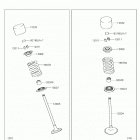 VERSYS 1000 (KLZ1000BHF) Клапана