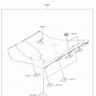 Ninja 1000 Accessory(low seat)