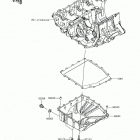 Ninja ZX-6R Маслянный поддон