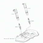 Ninja 300 (EX300AGFA) Система зажигания