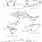 KLX150BF (KLX150FHFB) Decals(ebony)(fhf)