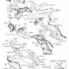 Ninja ZX-6R Обтекатели