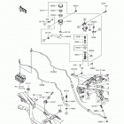 Versys-X 300 ABS (KLE300-CHF) Задний торм цилиндр