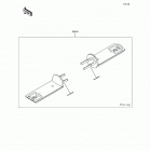 Ninja 650 ABS (EX650-KHFA) Accessory(dc output)