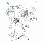 Ninja 650 ABS (EX650-KHFA) Фара
