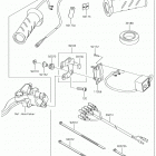 Ninja 1000 Accessory(grip heater)