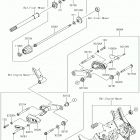 Ninja 1000 Accessory(slider)