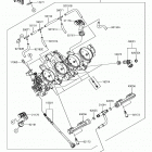 Ninja ZX-6R Throttle(1  /  2)(us,cn)
