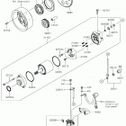 VERSYS 1000 (KLZ1000BHF) Стартер