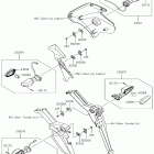 VERSYS 1000 (KLZ1000BHF) Повторитель сигналов
