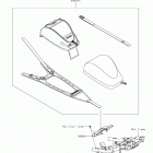 Z H2 Accessory(tank bag)
