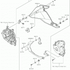 Z400 ABS Accessory(lower cowling)