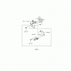 Z400 ABS Accessory(helmet lock)