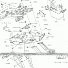 Versys 650 ABS Заднее крыло