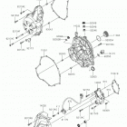 Z650 ABS Крышки двигателя