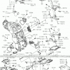 CONCOURS14 ABS Рама ,крепежные детали