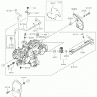 W800 CAFE Акселератор