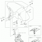 Z H2 Крыло переднее