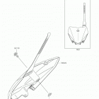 KLX110L Дополнительные акссесуары