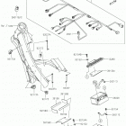 KX450 Электрика