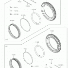 W800 Покрышки