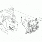Ninja H2 Carbon Headlight(s)(jkfa  /  jlfa)