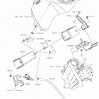 Ninja H2 Топливная система
