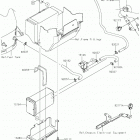 Z900 ABS Топливная система