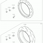 Ninja H2 Покрышки
